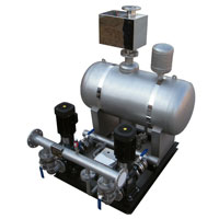 全自動變頻無負壓供水設(shè)備